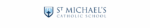 St Michael’s Catholic School logo
